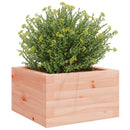 plantekasse 40x40x23 cm massivt douglasgran