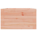 plantekasse 40x40x23 cm massivt douglasgran