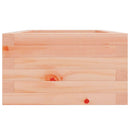 plantekasse 40x40x23 cm massivt douglasgran