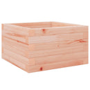 plantekasse 40x40x23 cm massivt douglasgran