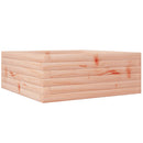 plantekasse 60x60x23 cm massivt douglasgran