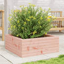 plantekasse 60x60x23 cm massivt douglasgran
