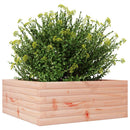 plantekasse 60x60x23 cm massivt douglasgran