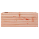 plantekasse 60x60x23 cm massivt douglasgran