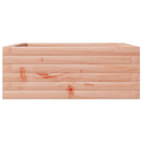 plantekasse 60x60x23 cm massivt douglasgran