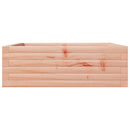 plantekasse 70x70x23 cm massivt douglasgran