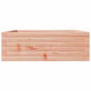 plantekasse 70x70x23 cm massivt douglasgran