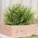 plantekasse 70x70x23 cm massivt douglasgran