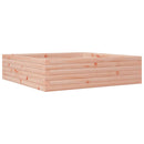 plantekasse 90x90x23 cm massivt douglasgran