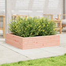 plantekasse 90x90x23 cm massivt douglasgran