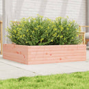 plantekasse 90x90x23 cm massivt douglasgran