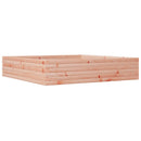 plantekasse 110x110x23 cm massivt douglasgran