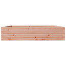 plantekasse 110x110x23 cm massivt douglasgran