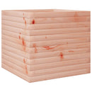 plantekasse 50x50x45,5 cm massivt douglasgran