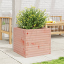 plantekasse 50x50x45,5 cm massivt douglasgran