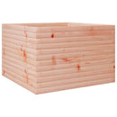 plantekasse 70x70x45,5 cm massivt douglasgran