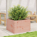 plantekasse 70x70x45,5 cm massivt douglasgran