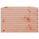 plantekasse 70x70x45,5 cm massivt douglasgran