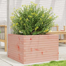 plantekasse 70x70x45,5 cm massivt douglasgran