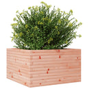 plantekasse 80x80x45,5 cm massivt douglasgran