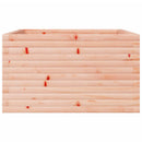 plantekasse 80x80x45,5 cm massivt douglasgran