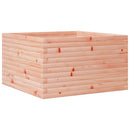 plantekasse 80x80x45,5 cm massivt douglasgran