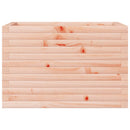 plantekasse 70x40x45,5 cm massivt douglasgran