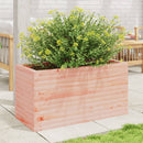 plantekasse 90x40x45,5 cm massivt douglasgran