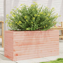 plantekasse 90x40x45,5 cm massivt douglasgran