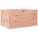 plantekasse 90x60x45,5 cm massivt douglasgran