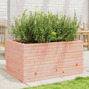 plantekasse 90x60x45,5 cm massivt douglasgran