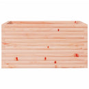 plantekasse 90x60x45,5 cm massivt douglasgran