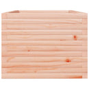 plantekasse 90x60x45,5 cm massivt douglasgran