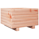plantekasse 40x40x26,5 cm massivt douglasgran