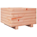 plantekasse 40x40x26,5 cm massivt douglasgran