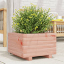 plantekasse 40x40x26,5 cm massivt douglasgran