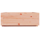 plantekasse 70x70x26,5 cm massivt douglasgran
