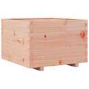 plantekasse 70x70x49,5 cm massivt douglasgran