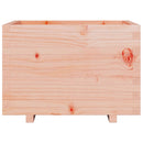 plantekasse 70x70x49,5 cm massivt douglasgran