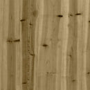 plantekasse 90x40x49,5 cm imprægneret fyrretræ