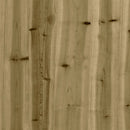 plantekasse 110x40x49,5 cm imprægneret fyrretræ