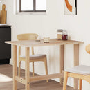 bordplade 120x70x2 cm rektangulær massivt akacietræ