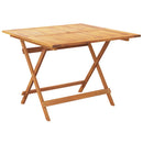 spisebordssæt til haven 5 dele polyrattan og massivt træ sort