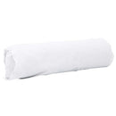 ukrudtsdug 1x10 m polyesterfibre hvid