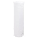 ukrudtsdug 1x50 m polyesterfibre hvid