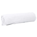 ukrudtsdug 1x50 m polyesterfibre hvid