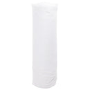 ukrudtsdug 1x150 m polyesterfibre hvid