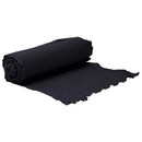 ukrudtsdug 1x10 m polyesterfibre sort