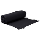 ukrudtsdug 1x50 m polyesterfibre sort