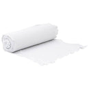 ukrudtsdug 1x10 m polyesterfibre hvid